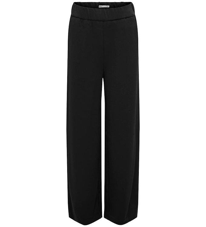 Kids Only Bukser - Noos - KogPoptrash - Sort