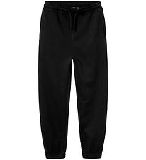 LMTD Sweatpants - Noos - NlnNizu - Sort LMTD Sweatpants - Noos - NlnNizu - Sort