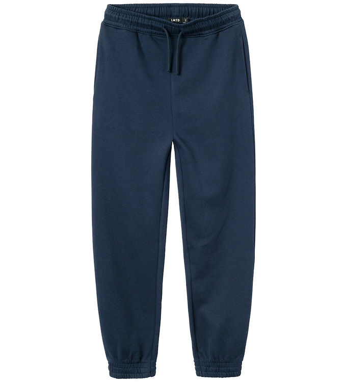 LMTD Sweatpants - Noos - NlnNizu - Navy Blazer