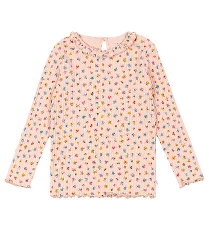 Konges Sløjd Bluse - Nia - Bloomie Blush