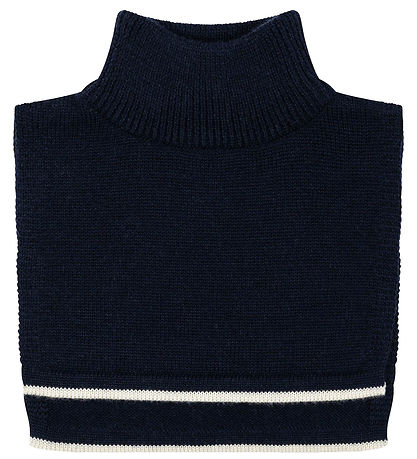 Konges Sløjd Neck Warmer - Wool - Louli - Total Eclipse