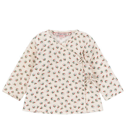 Konges Sløjd Bluse - Musselin - Coco - Fleur Tricolore