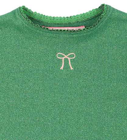 Konges Sløjd Kjole - Roli - Bottle Green