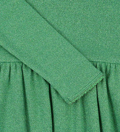 Konges Sløjd Kjole - Roli - Bottle Green