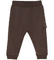 En Fant Sweatpants - Chocolate Brown En Fant Sweatpants - Chocolate Brown