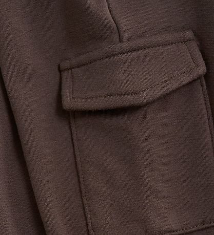 En Fant Sweatpants - Chocolate Brown En Fant Sweatpants - Chocolate Brown