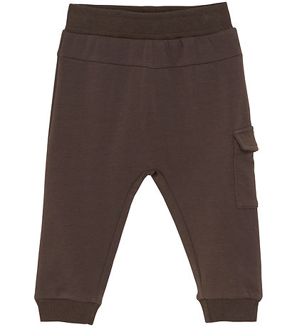 En Fant Sweatpants - Chocolate Brown En Fant Sweatpants - Chocolate Brown