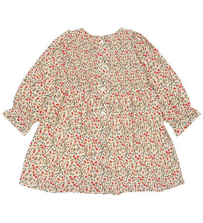 The New Kjole - TnsLyanra - Angora Nature The New Kjole - TnsLyanra - Angora Nature