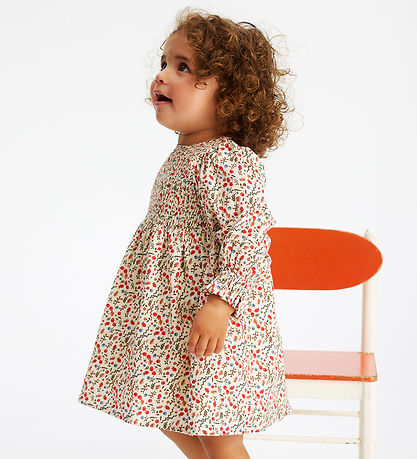 The New Kjole - TnsLyanra - Angora Nature The New Kjole - TnsLyanra - Angora Nature