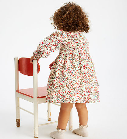 The New Kjole - TnsLyanra - Angora Nature The New Kjole - TnsLyanra - Angora Nature