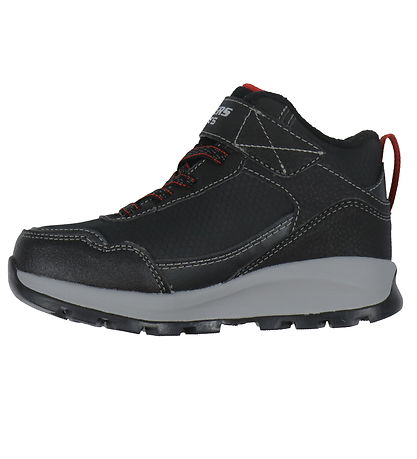 Skechers Støvler - Storm Blazer - Glow Roam - Black