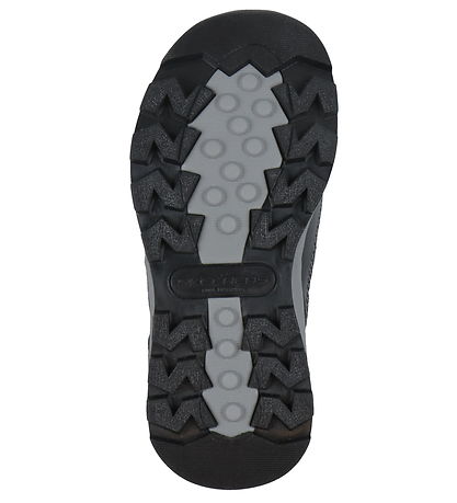 Skechers Støvler - Storm Blazer - Glow Roam - Black