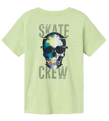Name It T-shirt - NkmKalukas - Margarita Name It T-shirt - NkmKalukas - Margarita