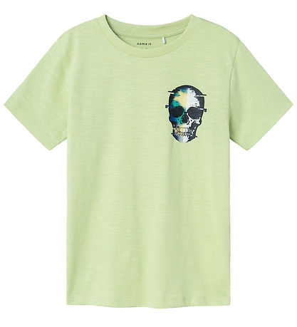 Name It T-shirt - NkmKalukas - Margarita Name It T-shirt - NkmKalukas - Margarita
