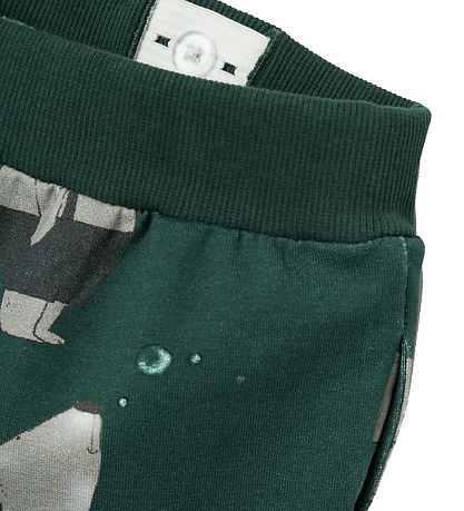 Name It Sweatpants - NmmLarsen - Pine Grove Name It Sweatpants - NmmLarsen - Pine Grove