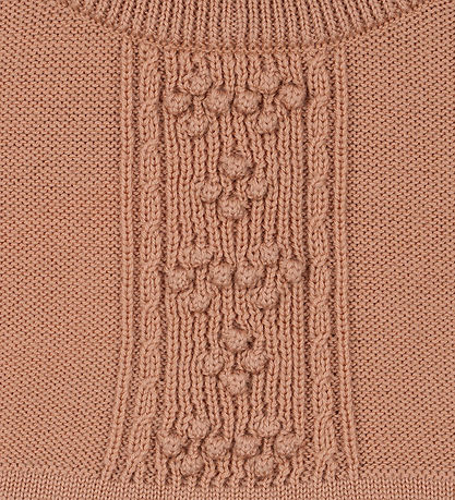 Konges Sløjd Halsedisse - Uld - Maple Sugar Konges Sløjd Halsedisse - Uld - Maple Sugar