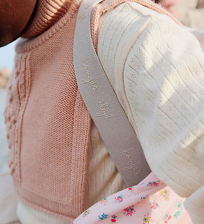 Konges Sløjd Halsedisse - Uld - Maple Sugar Konges Sløjd Halsedisse - Uld - Maple Sugar