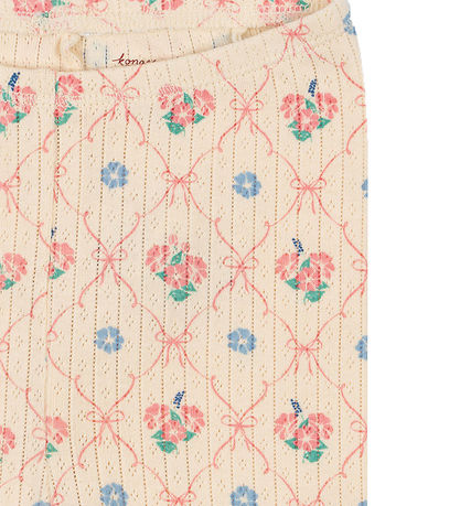 Konges Sløjd Bukser - Minnie - Fleur Decor Konges Sløjd Bukser - Minnie - Fleur Decor