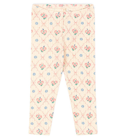 Konges Sløjd Bukser - Minnie - Fleur Decor Konges Sløjd Bukser - Minnie - Fleur Decor
