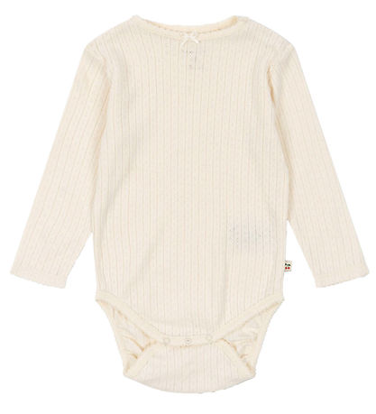 Konges Sløjd Body l/æ - Minnie - Antique White