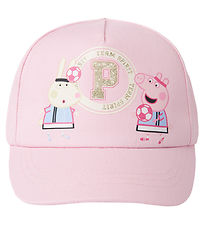 Name It Kasket - NmfMeri Peppa Pig - Parfait Pink Name It Kasket - NmfMeri Peppa Pig - Parfait Pink