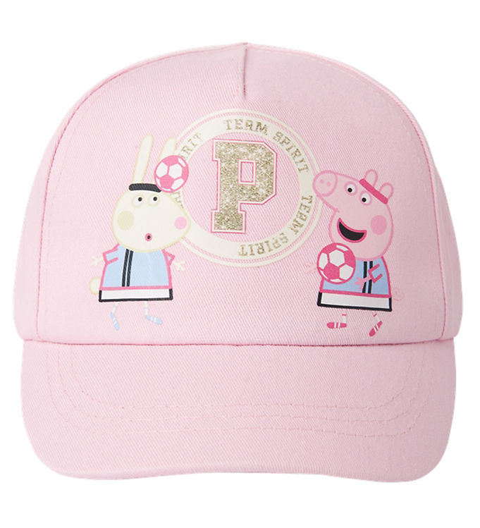 Name It Parfait Pink Gurli Gris Kasket - Str. 46-47cm