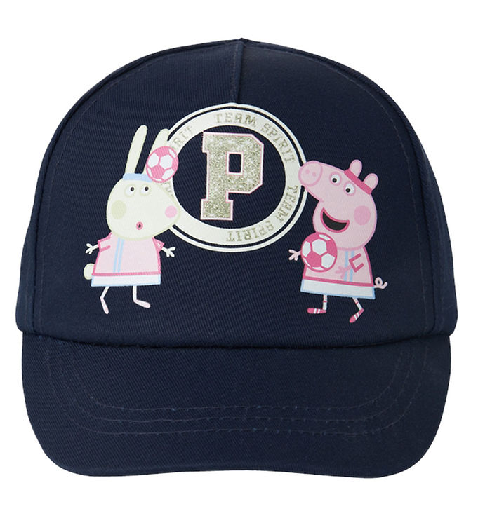 Name It Dark Sapphire Gurli Gris Kasket - Str. 50-51cm