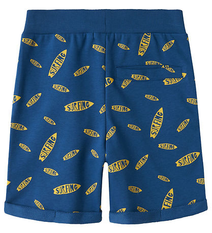 Name It Shorts - NkmKaje - Set Sail Name It Shorts - NkmKaje - Set Sail