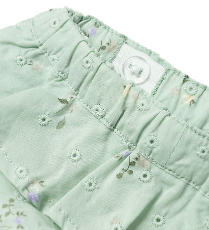 Name It Shorts - NbfJimilla - Silt Green Name It Shorts - NbfJimilla - Silt Green