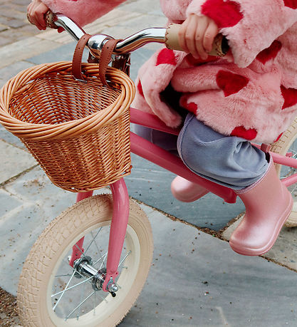 Konges Sløjd Løbecykel - Sparkling Pink Konges Sløjd Løbecykel - Sparkling Pink
