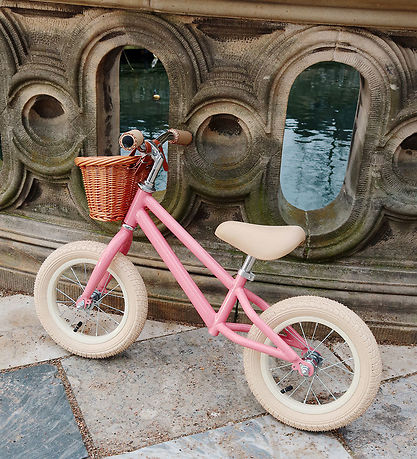 Konges Sløjd Løbecykel - Sparkling Pink Konges Sløjd Løbecykel - Sparkling Pink