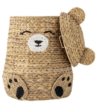 Bloomingville Kurv m. Låg - Timone - Vandhyacint - Nature Bloomingville Kurv m. Låg - Timone - Vandhyacint - Nature