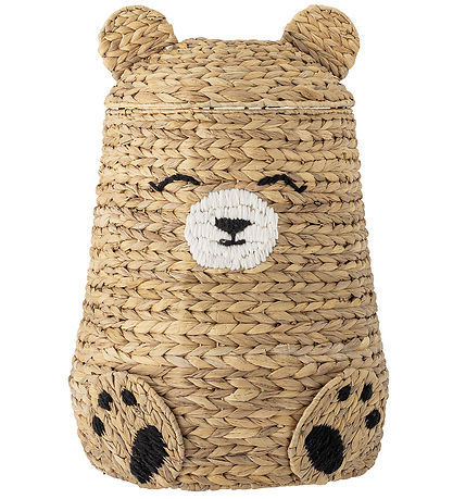 Bloomingville Kurv m. Låg - Timone - Vandhyacint - Nature Bloomingville Kurv m. Låg - Timone - Vandhyacint - Nature