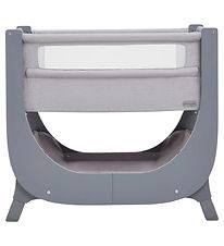 SHNUGGLE Babyseng - Bedside Crib - Air Lite - 83x45x81,5 cm - Gr SHNUGGLE Babyseng - Bedside Crib - Air Lite - 83x45x81,5 cm - Gr