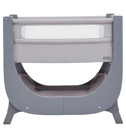SHNUGGLE Babyseng - Bedside Crib - Air Lite - 83x45x81,5 cm - Gr