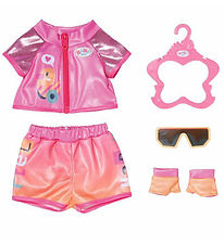 BABY born Tøj - Bike Outfit - 43 cm