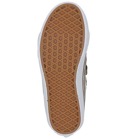 Vans Sko - SK8-Mid Reissue V Neutral - Checkerboard Brown/White Vans Sko - SK8-Mid Reissue V Neutral - Checkerboard Brown/White