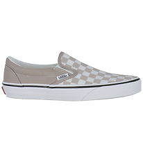 Vans Sko - Classic Slip-On Color Theory - Checkerboard Atmospher Vans Sko - Classic Slip-On Color Theory - Checkerboard Atmospher