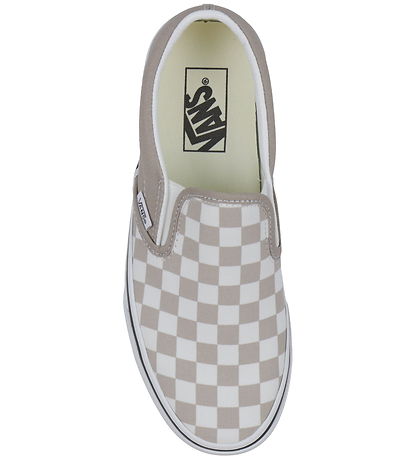 Vans Sko - Classic Slip-On Color Theory - Checkerboard Atmospher Vans Sko - Classic Slip-On Color Theory - Checkerboard Atmospher