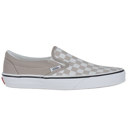 Vans Sko - Classic Slip-On Color Theory - Checkerboard Atmospher Vans Sko - Classic Slip-On Color Theory - Checkerboard Atmospher