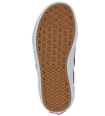 Vans Sko - Classic Slip-On Color Theory - Checkerboard Honeysuck Vans Sko - Classic Slip-On Color Theory - Checkerboard Honeysuck