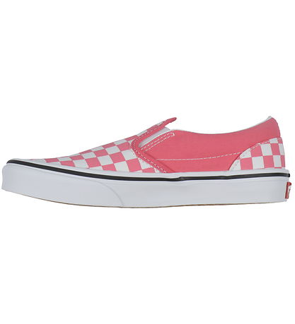 Vans Sko - Classic Slip-On Color Theory - Checkerboard Honeysuck