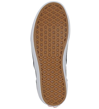 Vans Sko - Classic Slip-On Color Theory - Checkerboard Honeysuck