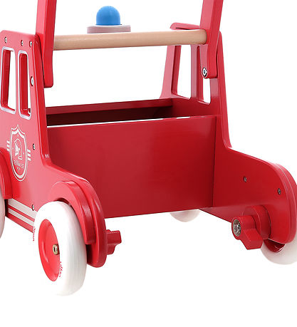 Vilac Gåvogn - Brandbil