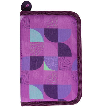 Frost Penalhus m. Indhold - Filled Single Decker - Lilla Frost Penalhus m. Indhold - Filled Single Decker - Lilla