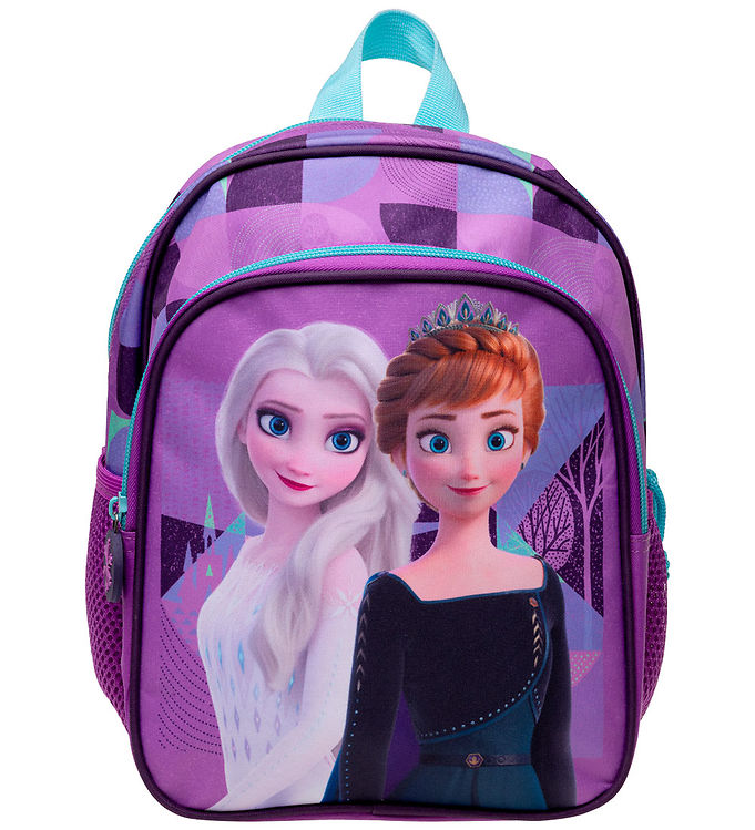 Frost Rygsæk - Lille - 26,5cm - Lilla