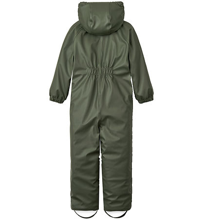 Liewood Flyverdragt - PU - Naro - Hunter Green Liewood Flyverdragt - PU - Naro - Hunter Green