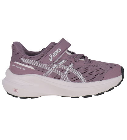 Asics Sko - GT-1000 13 PS - Dusty Mauve/White Asics Sko - GT-1000 13 PS - Dusty Mauve/White