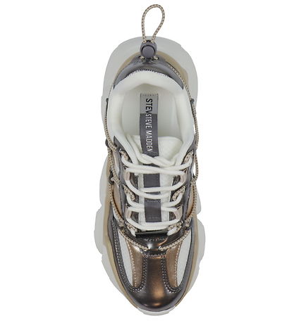 Steve Madden Sko - Spectator - WHT/SILBSH
