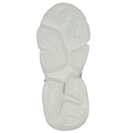 Steve Madden Sko - Spectator - WHT/SILBSH